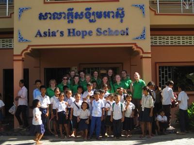 Anglia Girl Guides Care & Community