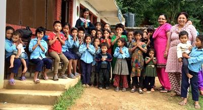 Smith corp Nepal school Smith corp Nepal school