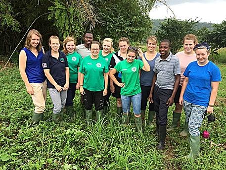 Young Farmers Agriculture & Community