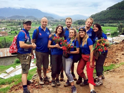 Volunteering Group Trips Volunteering Group Trips